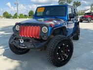 2014 Jeep Wrangler Unlimited Freedom Edition