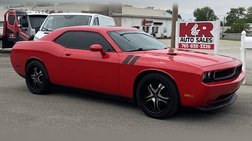 2014 Dodge Challenger R/T Plus