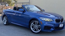 2016 BMW 2 Series 228i xDrive