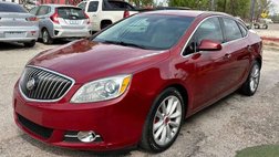 2012 Buick Verano Base