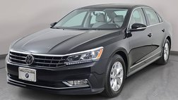 2016 Volkswagen Passat 1.8T S