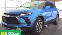 2024 Chevrolet Blazer LT