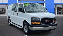 2023 GMC Savana 2500