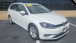 2018 Volkswagen Golf SportWagen SE