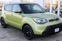 2015 Kia Soul Base