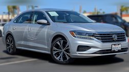 2020 Volkswagen Passat SEL