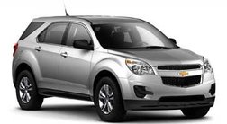 2012 Chevrolet Equinox LS