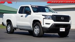 2024 Nissan Frontier S