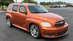 2008 Chevrolet HHR SS
