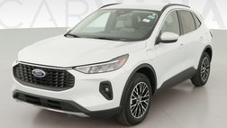 2025 Ford Escape Plug-In Hybrid PHEV