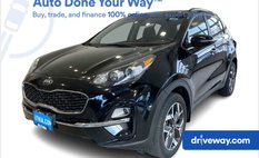 2022 Kia Sportage EX