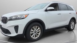 2019 Kia Sorento LX V6