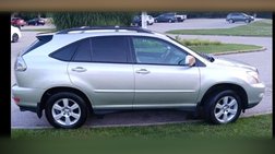2007 Lexus RX 350 Base