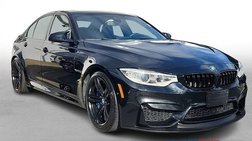 2016 BMW M3 Base