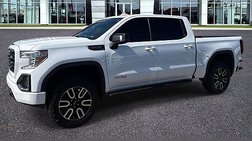 2022 GMC Sierra 1500 Limited AT4