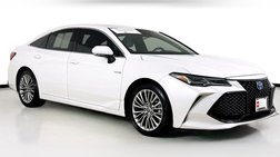 2021 Toyota Avalon Hybrid Limited