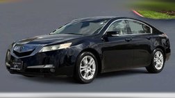 2010 Acura TL Base