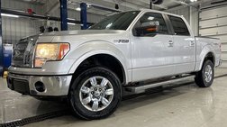 2010 Ford F-150 Lariat