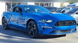 2021 Ford Mustang GT