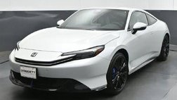 2026 Honda Prelude Hybrid