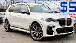 2021 BMW X7 M50i