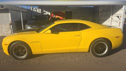 2011 Chevrolet Camaro LS