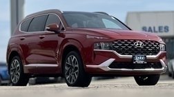 2021 Hyundai Santa Fe Calligraphy