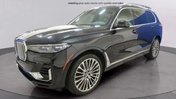 2019 BMW X7 xDrive50i