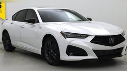 2024 Acura TLX SH-AWD w/A-SPEC