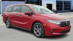2022 Honda Odyssey EX