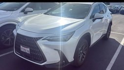 2025 Lexus NX 350h Premium