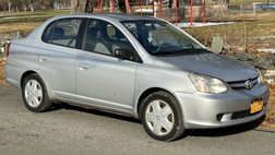 2004 Toyota Echo Base