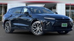 2025 Toyota Crown Signia Limited