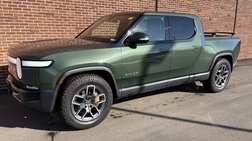 2022 Rivian R1T Adventure