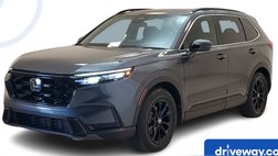 2024 Honda CR-V Hybrid Sport