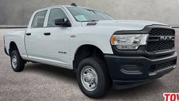 2022 Ram Ram Pickup 2500 Tradesman