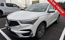 2020 Acura RDX SH-AWD w/Tech