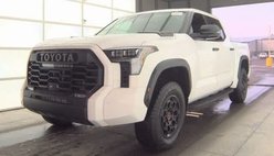2025 Toyota Tundra TRD Pro HV