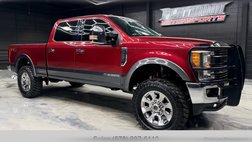 2017 Ford Super Duty F-250 Lariat