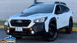 2022 Subaru Outback Wilderness