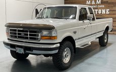 1996 Ford F-250 XLT