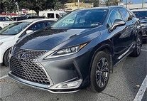 2022 Lexus RX 450h Base