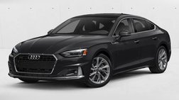 2022 Audi A5 Sportback quattro Premium 40 TFSI
