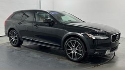 2018 Volvo V90 Cross Country T6