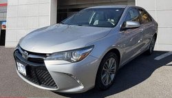 2015 Toyota Camry SE