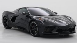 2024 Chevrolet Corvette Stingray