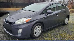 2010 Toyota Prius IV