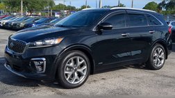 2020 Kia Sorento SX V6