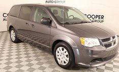 2020 Dodge Grand Caravan SE