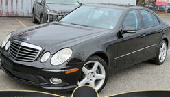 2009 Mercedes-Benz E-Class E 350 4MATIC